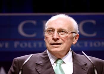 Morre aos 84 anos o ex-vice-presidente dos EUA, Dick Cheney