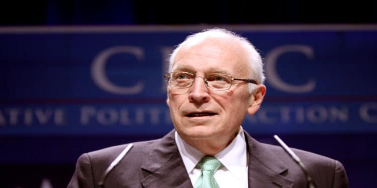 Morre aos 84 anos o ex-vice-presidente dos EUA, Dick Cheney