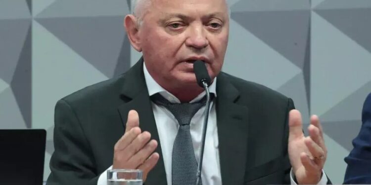 Presidente de associação é preso acusado de mentir a senadores na CPMI do INSS