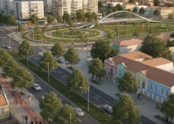 Novo projeto de R$ 61,5 milhões em Uberlândia vai mudar bairro tradicional e garantir mais segurança e conforto