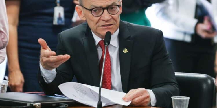 Governo consegue emplacar senador aliado para presidir CPI das Facções no Senado em placar apertadíssimo