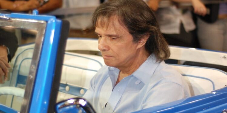 Morre ente querido do cantor Roberto Carlos