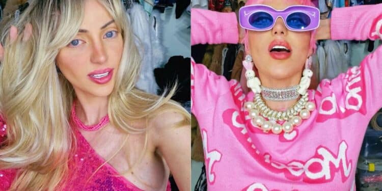 Influenciadora conhecida como "Barbie Humana" é encontrada morta em SP