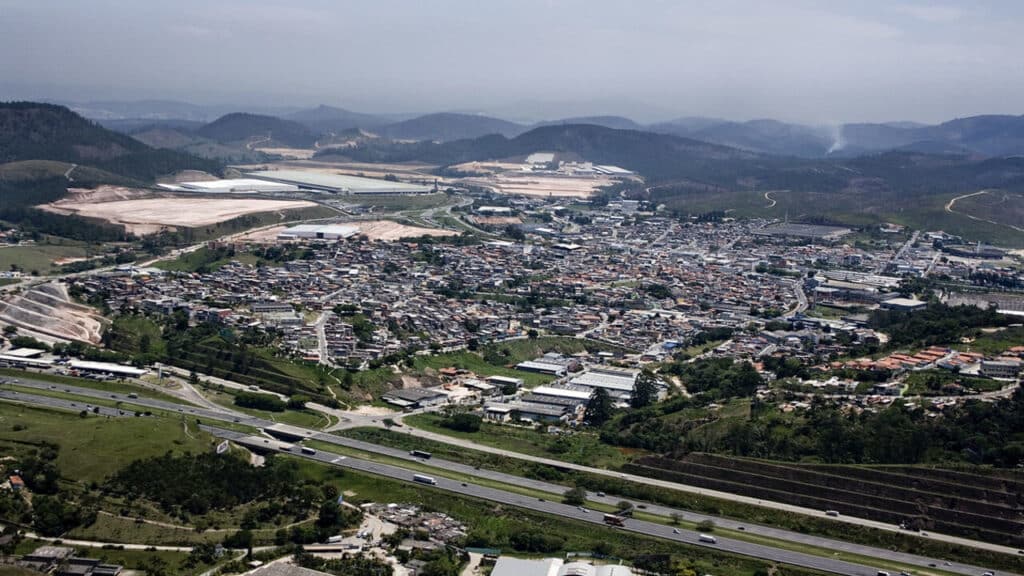 Novas obras anunciadas pela prefeitura de Cajamar prometem eliminar enchentes e melhorar o trânsito da cidade