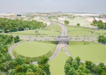 Motoristas devem redobrar a atenção com as novas sinalizações nas obras da PR-423