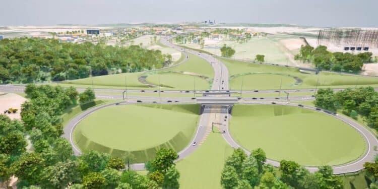 Motoristas devem redobrar a atenção com as novas sinalizações nas obras da PR-423