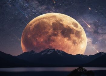 Céu ganha espetáculo com a superlua mais intensa do ano nesta quarta