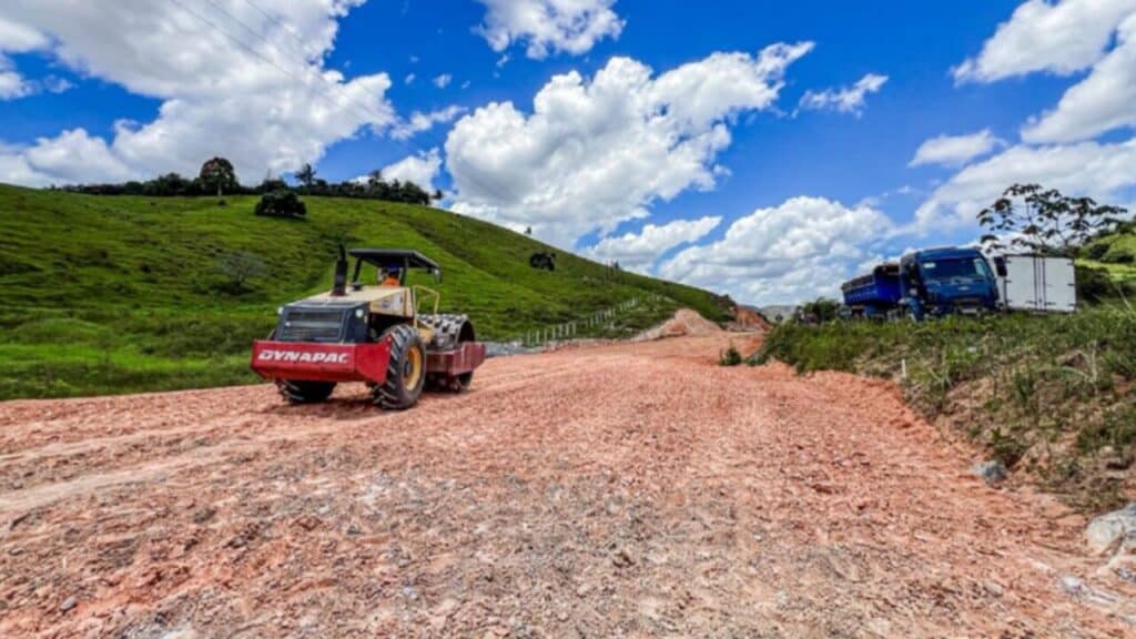 DNIT acelera duplicação da BR-101 com investimento de R$ 344 milhões para melhorar o setor produtivo da região