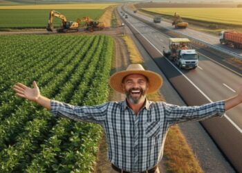 DNIT acelera duplicação da BR-101 com investimento de R$ 344 milhões para melhorar o setor produtivo da região