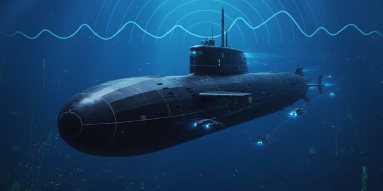 O submarino de última geração que mergulha a grandes profundidades, engana radares e pode lançar até drones