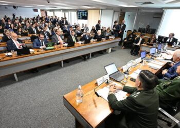 Edilson Rodrigues/Agência Senado Fonte: Agência Senado