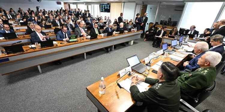 Edilson Rodrigues/Agência Senado Fonte: Agência Senado