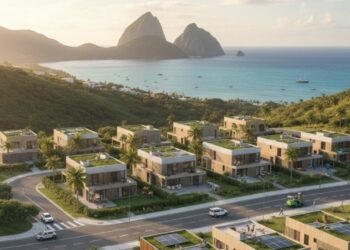 Obra de R$ 13 milhões em Fernando de Noronha promete novas casas e mais qualidade de vida para moradores