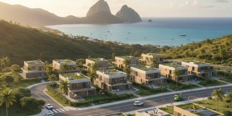 Obra de R$ 13 milhões em Fernando de Noronha promete novas casas e mais qualidade de vida para moradores