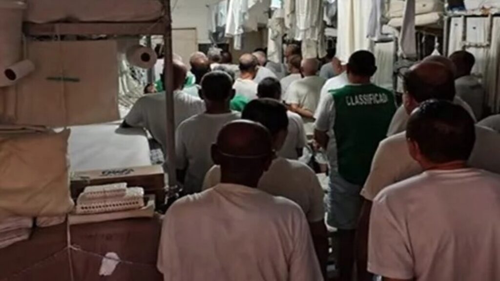 CIR na Papuda - Foto: DPDF