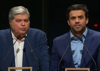 Pablo Marçal vira alvo do MP por ataques e difamação contra Datena