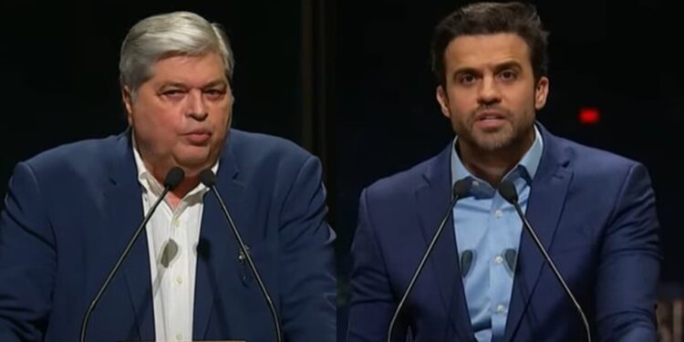 Pablo Marçal vira alvo do MP por ataques e difamação contra Datena