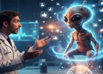 Médico afirma ter visto e se comunicado com o ET de Varginha e relato vira febre nas redes sociais