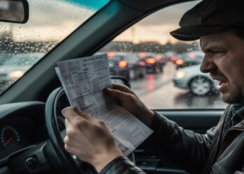 Nova ação do Detran deixa 1.500 motoristas proibidos de dirigir