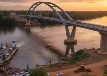 Governador libera R$ 24 milhões para nova ponte de 250 metros em Araranguá que deve eliminar trajeto de balsa na região