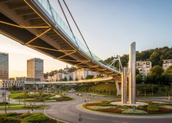 Viaduto de R$ 90 milhões promete transformar o trânsito na rotatória da Coca-Cola e melhorar a mobilidade em Campo Grande
