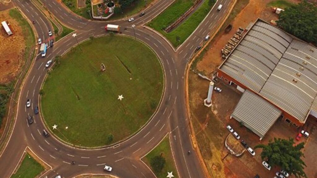Viaduto de R$ 90 milhões promete transformar o trânsito na rotatória da Coca-Cola e melhorar a mobilidade em Campo Grande