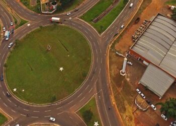Viaduto de R$ 90 milhões promete transformar o trânsito na rotatória da Coca-Cola e melhorar a mobilidade em Campo Grande