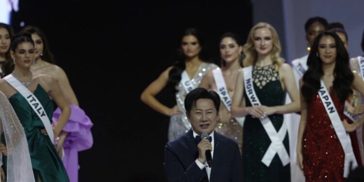 Candidatas ao Miss Universo tomam medida drástica após bronca de organizador na Miss México