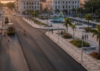 Niterói vai iniciar obras para pavimentação de 35 mil metros quadrados e revitalização de famosa avenida