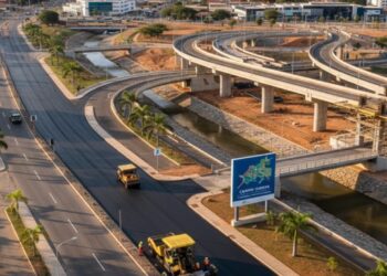 Investimento de R$ 544 milhões na infraestrutura vai levar asfalto e melhorias para 33 bairos de Campo Grande