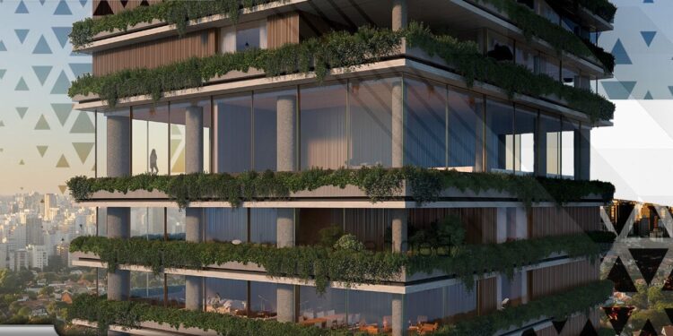 Projeto gigante de famosos herdeiros brasileiros chama atenção com prédio de R$ 1,3 bilhão e triplex de R$ 150 milhões