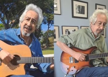 Músico André Geraissati morre aos 74 anos