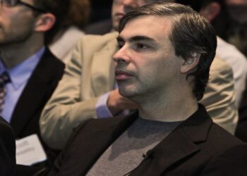 Fortuna do cofundador do Google dispara e deixa Jeff Bezos para trás em novo ranking de bilionários