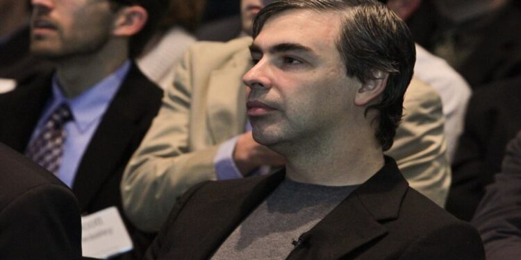 Fortuna do cofundador do Google dispara e deixa Jeff Bezos para trás em novo ranking de bilionários