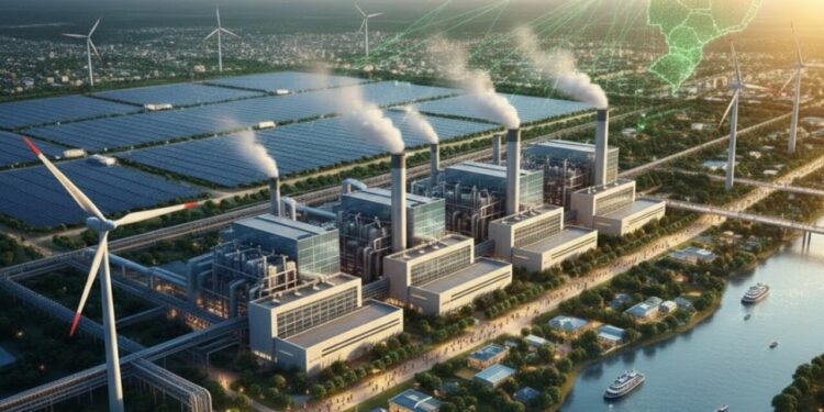 Nova megafábrica de R$ 25 bilhões vai transformar cidade, criar 14 mil empregos e gerar energia limpa para o Brasil