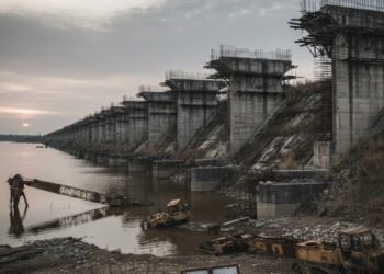 Novo atraso expõe crise em megaprojeto que se arrasta há quinze anos com cerca de R$ 67,6 bilhões em investimentos