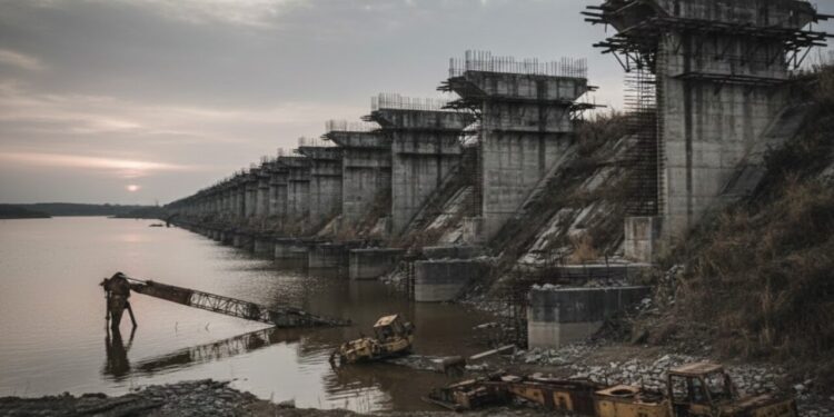 Novo atraso expõe crise em megaprojeto que se arrasta há quinze anos com cerca de R$ 67,6 bilhões em investimentos