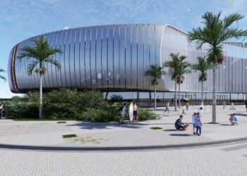 Obra da Arena Multiuso em Salvador sofre reajuste de R$ 9,4 milhões e recebe novo cronograma