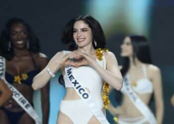 Candidata que foi humilhada por empresário é eleita Campeã do Miss Universo 2025