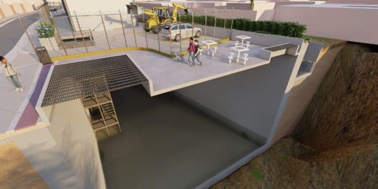 CET-Rio muda trânsito em Realengo com desvios e rua interditada por obras do PAC que devem beneficiar 205 mil moradores