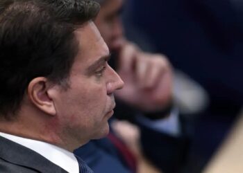 Alexandre Ramagem diz contar com apoio de Trump nos EUA após condenação no STF