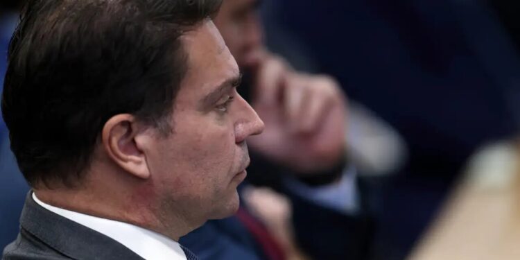 Alexandre Ramagem diz contar com apoio de Trump nos EUA após condenação no STF