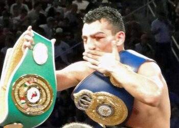 Morte de ex-boxeador olímpico aos 39 anos choca os fãs