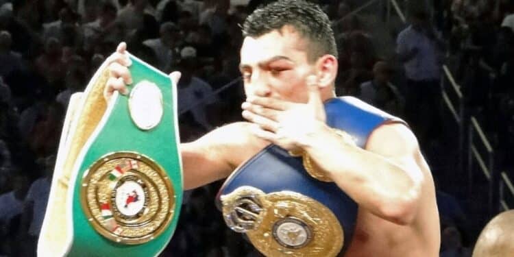 Morte de ex-boxeador olímpico aos 39 anos choca os fãs