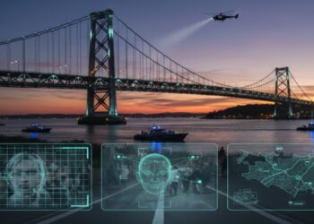 Florianópolis investe R$ 40 milhões em melhorias para segurança da Ponte Hercílio Luz e moderniza o monitoramento da cidade com reconhecimento facial