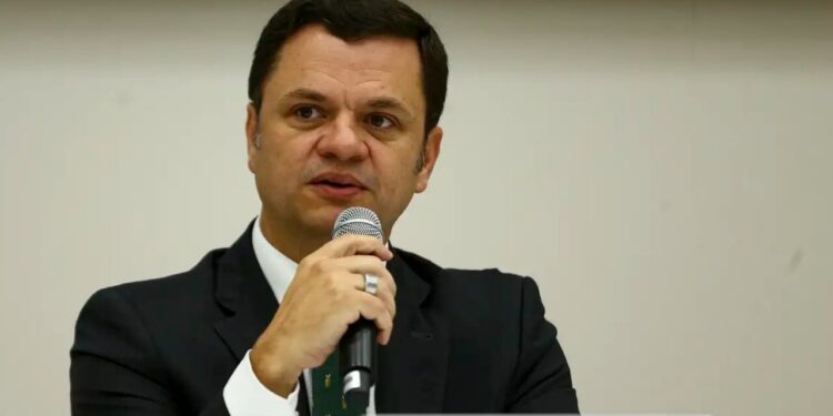 Anderson Torres solicita cumprir pena na PF ou em batalhão da PM