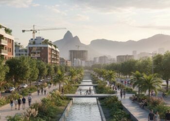 Rio terá segunda fase de obras de R$ 340 milhões para combater enchentes e beneficiar diretamente a população com urbanização integrada