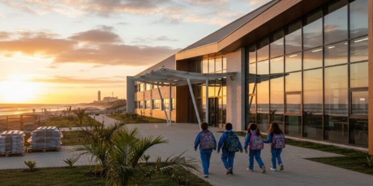 RS investe mais de R$ 30 milhões em obras para melhorar condições de escolas do Litoral Norte e deixar espaços mais modernos
