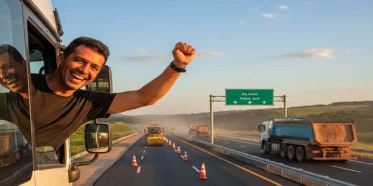 Investimento de R$ 92 milhões em obras vai mudar a realidade da BR-476 e melhorar a fluidez para quem trafega na rodovia