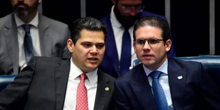 Crise aumenta após Lula sancionar isenção do IR até R$ 5 mil sem Motta e Alcolumbre